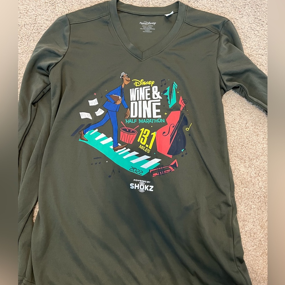 RunDisney Wine and Dine Half 2022 Race Tech